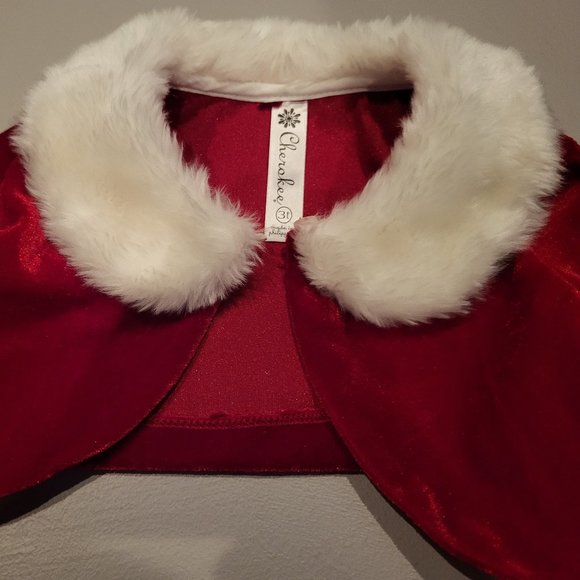 Holiday/Special Occasion dress by Cherokee - Girls 2T - Picture 5 of 14